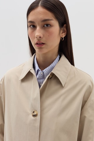 Manteau - Beige