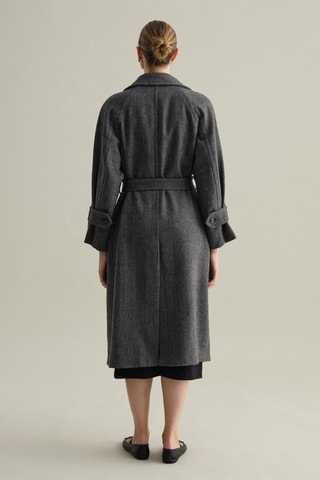 Manteau - Gris clair