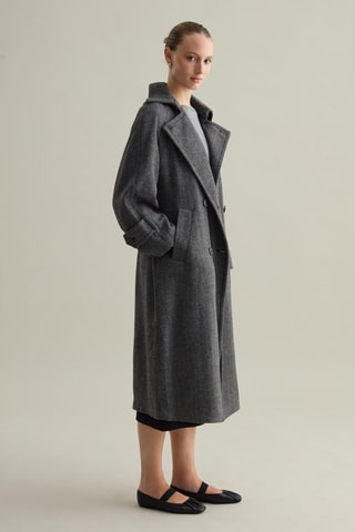 Manteau - Gris clair