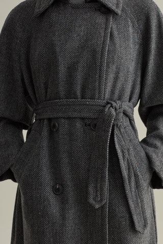 Manteau - Gris clair