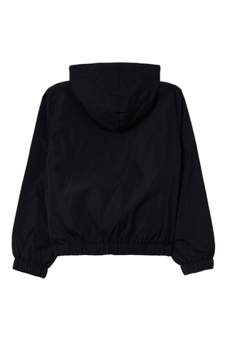 Veste à capuche - Noir