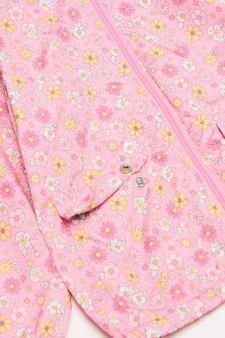 Veste à capuche - Rose