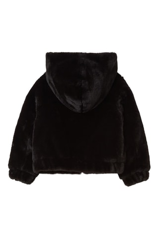 Veste à capuche - Noir