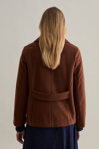 Veste - Marron