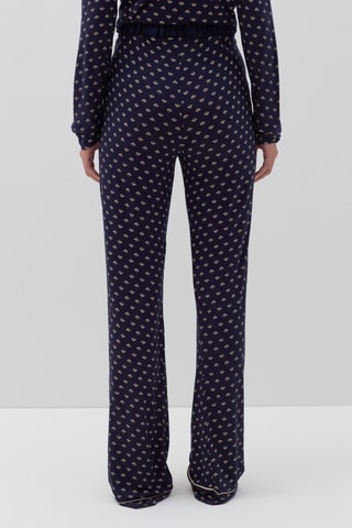 Pantalon de pyjama - Bleu marine