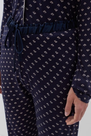 Pantalon de pyjama - Bleu marine