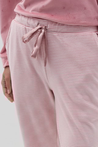 Pantalon de pyjama - Rose poudré