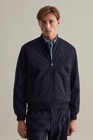 Bomber - Bleu marine foncé