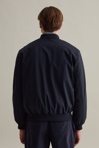 Bomber - Bleu marine foncé