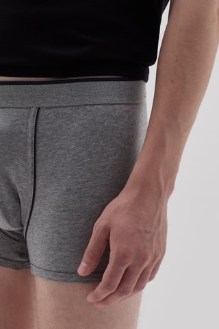 2 boxers - Gris chiné