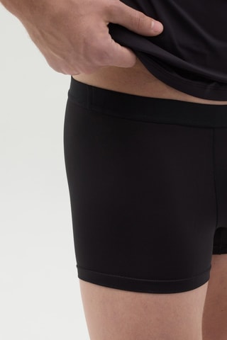 3 boxers - Noir