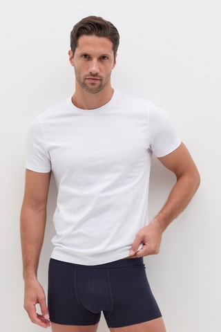 2 boxers - Bleu marine