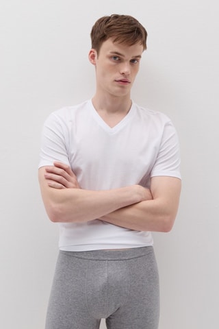 2 boxers - Gris chiné