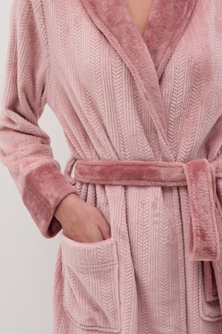 Peignoir - Rose poudré