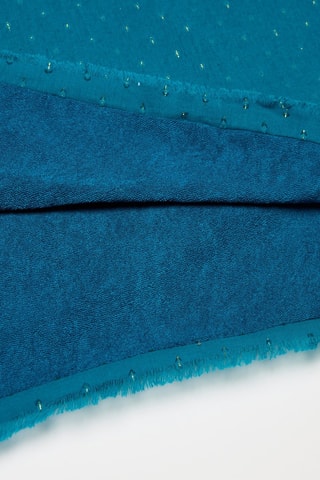 Serviette - Bleu cobalt