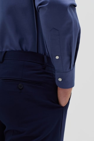 Chemise - Bleu marine