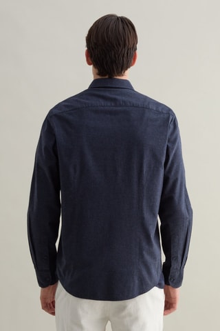 Chemise - Bleu marine