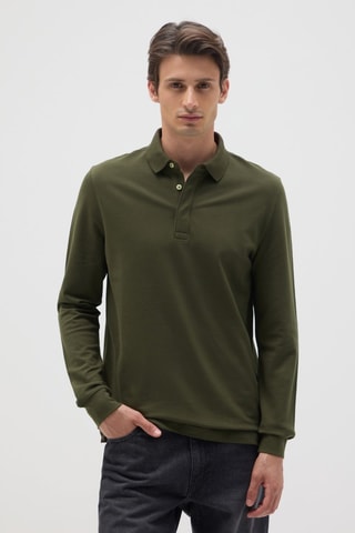 Polo - Olive