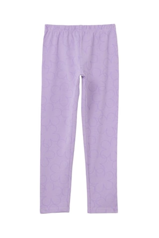 Legging - Mauve