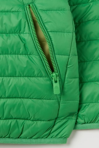 Doudoune à capuche - Vert