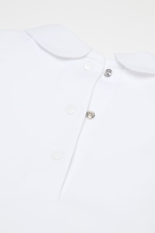 Body en coton biologique - Blanc