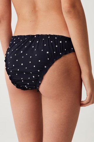 Culotte - Noir et blanc