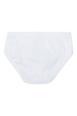 3 culottes - Blanc et ciel