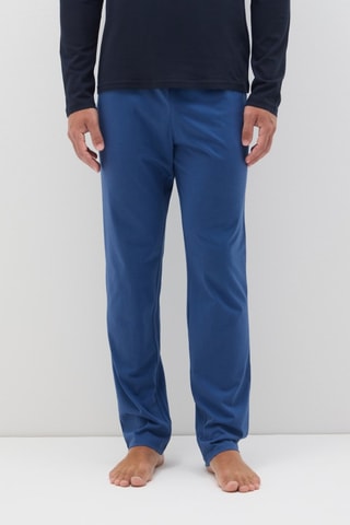 Pyjama - Noir et bleu marine