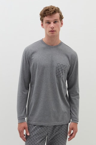 Pyjama - Gris foncé