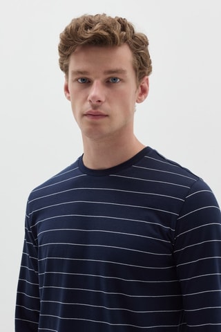 Pyjama - Bleu marine