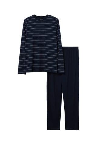 Pyjama - Bleu marine