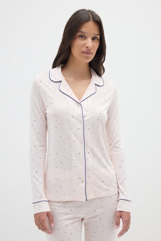 Pyjama - Rose poudré