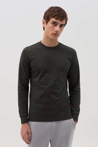 T-shirt - Vert foncé