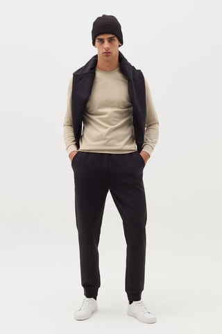 T-shirt - Gris clair