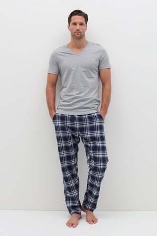 T-shirt - Gris chiné