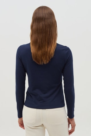 T-shirt - Bleu marine