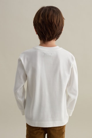 T-shirt - Blanc