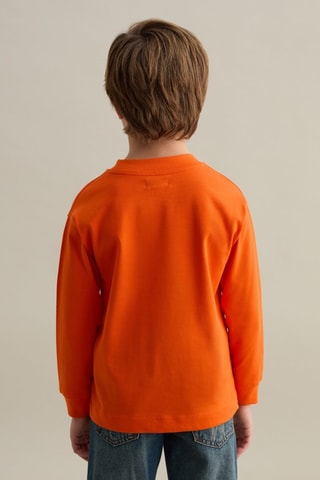 T-shirt - Orange