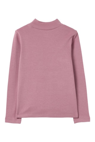 T-shirt - Violet foncé