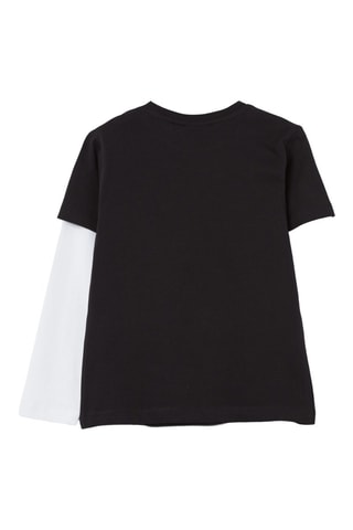 T-shirt Super Mario - Noir