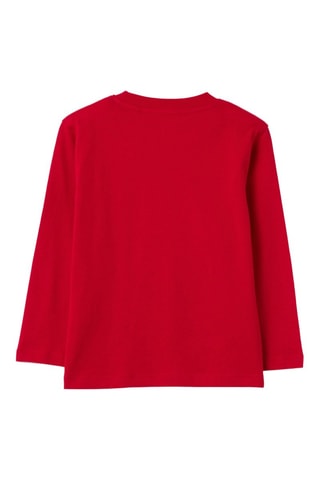 T-shirt Spider-Man Avengers Marvel - Rouge