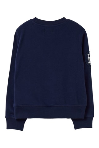 Sweat - Bleu marine