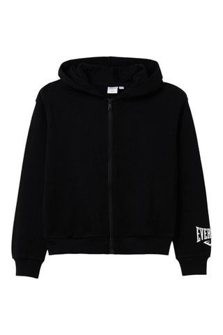 Sweat à capuche - Noir