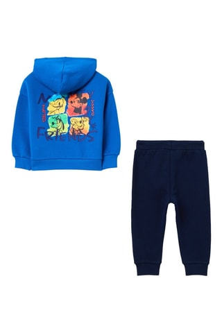 Sweat à capuche et jogging Mickey Disney - Bleu