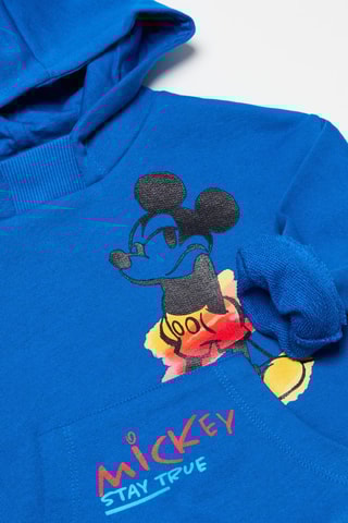 Sweat à capuche et jogging Mickey Disney - Bleu