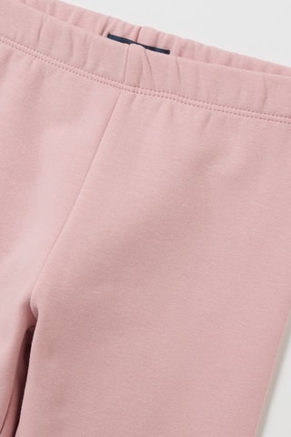 T-shirt et pantalon - Noir et rose