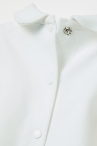 T-shirt et robe en velours Minnie Disney - Rose et blanc