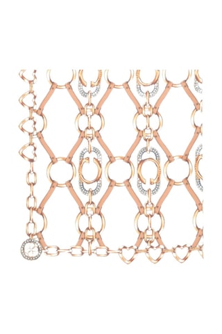 Carré Kefiah - Taupe