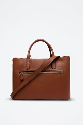 Sac à main Gregoria - Marron