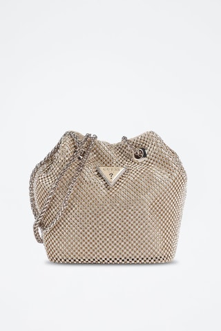 Sac seau Zalina - Doré